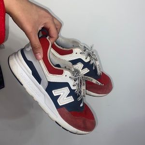New Balance size 6